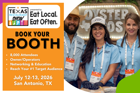 Texas Restauraunt Show